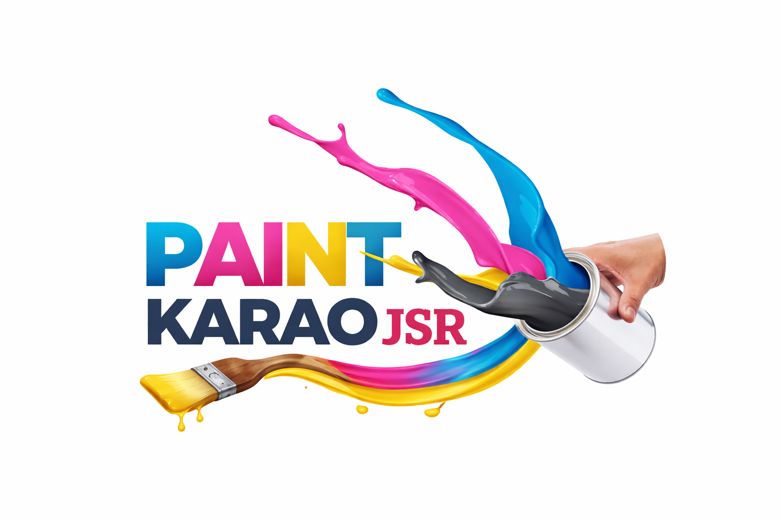 PaintKaraoJSR Painting Services in Jamshedpur